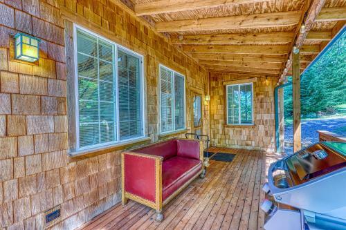 Camano Writer's Cottage