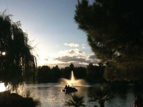 Rv Park At Lakeside Casino
