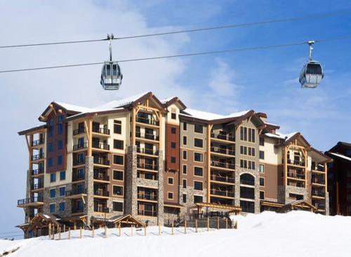 Apartamento Edgemont 2502