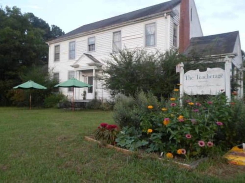 Bed & Breakfast The Teacherage