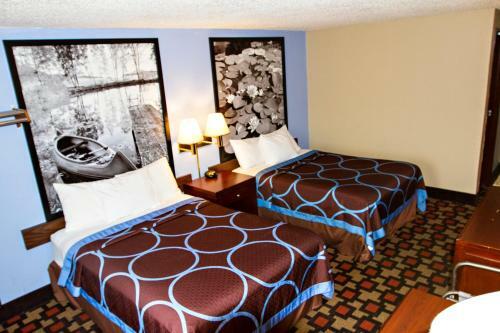 Hotel Super 8 By Wyndham Little Falls
