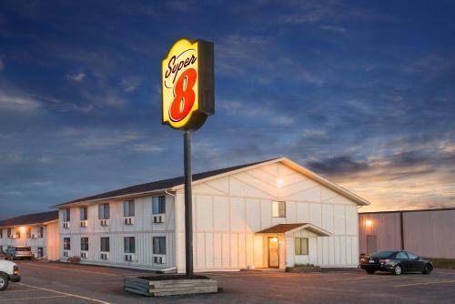 Hotel Super 8 By Wyndham Little Falls