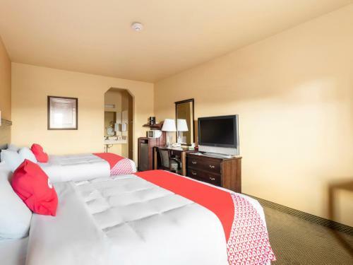Motel Hotel Valley View Tx I-35