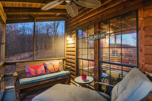 Still Point Cabin