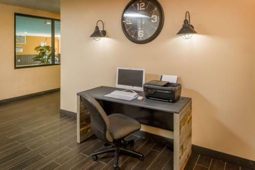Hotel Best Western Logan Inn