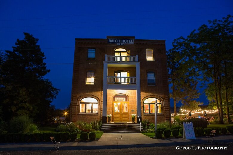 Balch Hotel