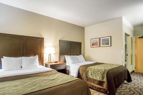 Hotel Comfort Inn & Suites