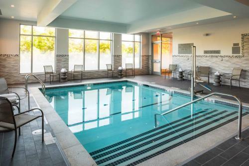 Hotel Residence Inn By Marriott Boston Concord