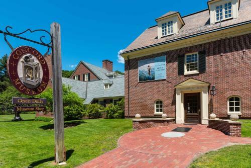 Hotel Residence Inn By Marriott Boston Concord