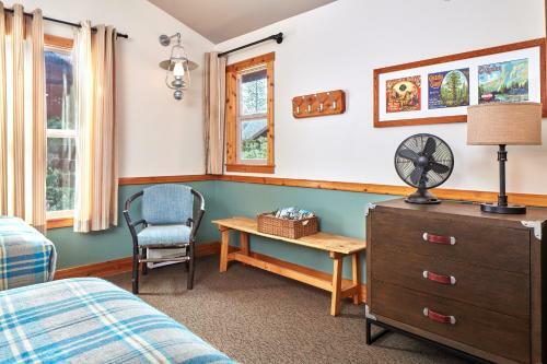 Evergreen Lodge At Yosemite