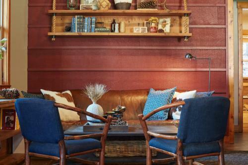 Evergreen Lodge At Yosemite