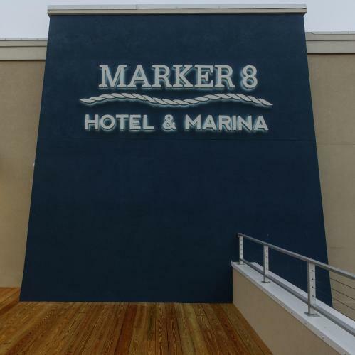 Marker 8 Hotel And Marina