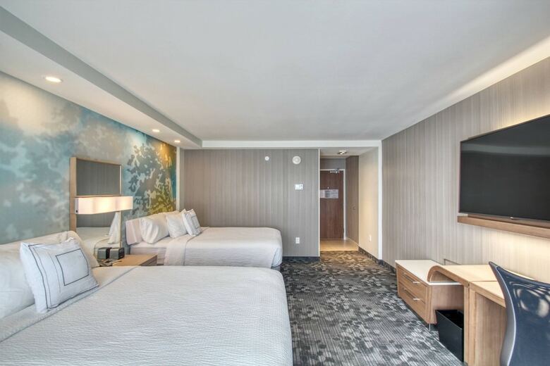 Hotel Courtyard By Marriott Fargo