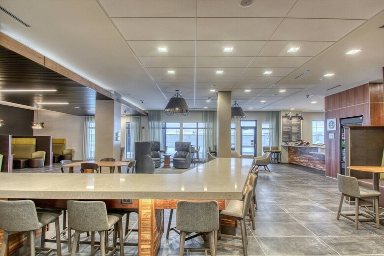 Hotel Courtyard By Marriott Fargo