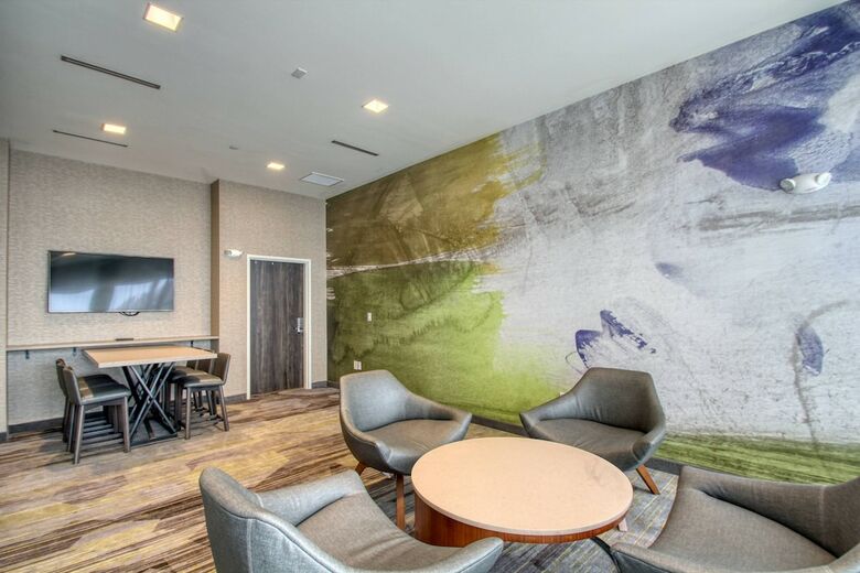 Hotel Courtyard By Marriott Fargo