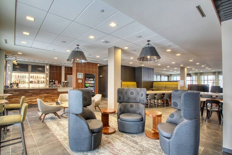 Hotel Courtyard By Marriott Fargo