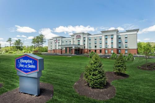 Hotel Hampton Inn & Suites Kittery