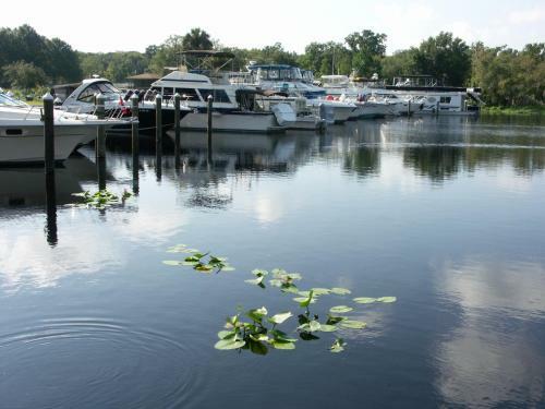 Astor Bridge Marina And Motel