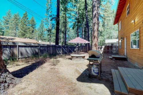 Tahoe Keys Oasis