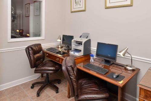 Hotel Best Western Plus Santee Inn