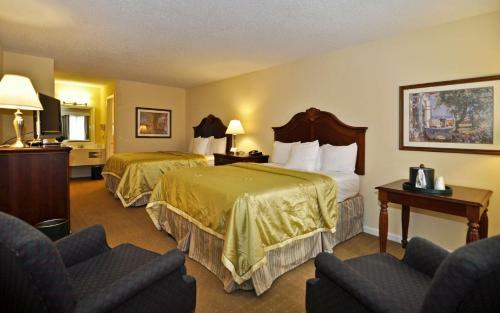 Hotel Best Western Plus Santee Inn