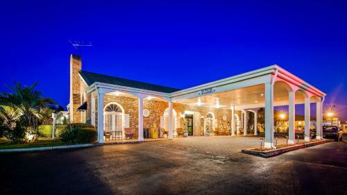 Hotel Best Western Plus Santee Inn