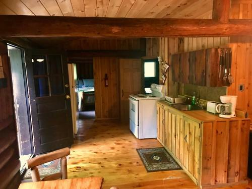 Lodge Rustic Log Cabins