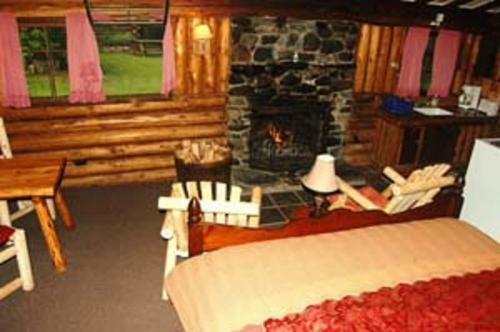 Lodge Rustic Log Cabins