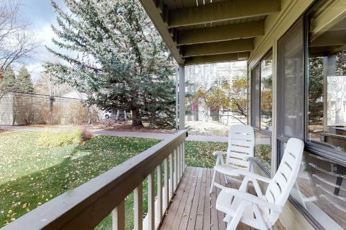 Apartamento Cozy Cottonwood Getaway