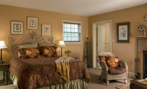 Bed & Breakfast Inn And Cabins At Vaucluse Spring