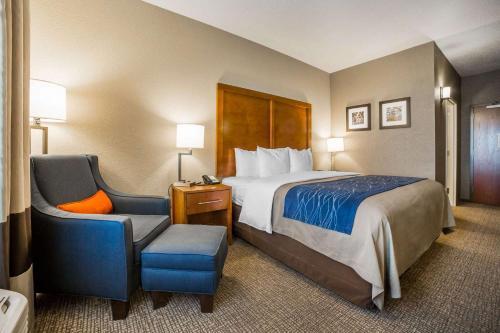 Hotel Comfort Inn & Suites Cheyenne