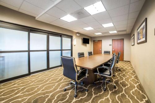 Hotel Comfort Inn & Suites Cheyenne