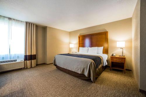 Hotel Comfort Inn & Suites Cheyenne