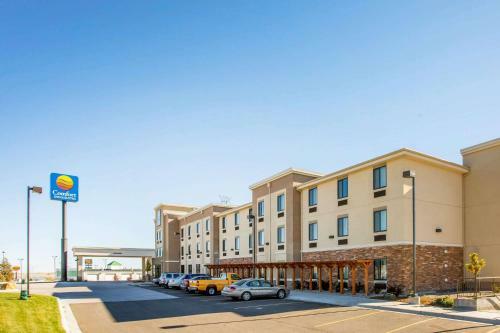 Hotel Comfort Inn & Suites Cheyenne