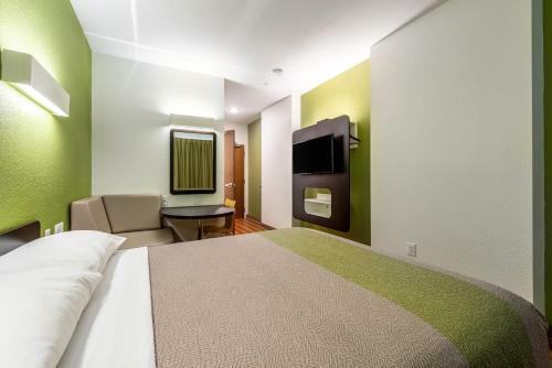 Hotel Motel 6 Mankato
