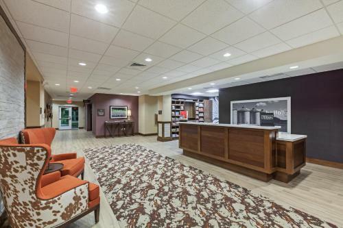 Hotel Hampton Inn By Hilton Bulverde Texas Hill Country
