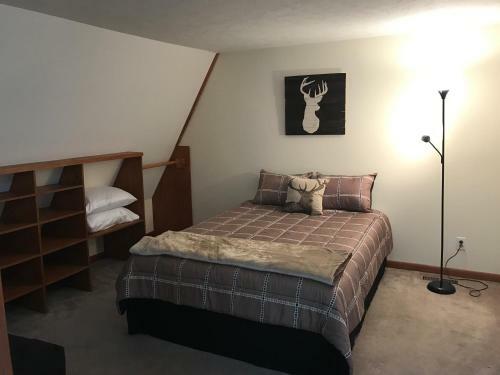 Norfork Lake Ozark Mountain Lodge