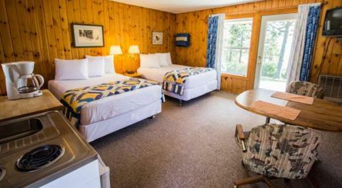 Hotel Solbakken Resort