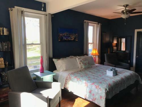 Bed & Breakfast Netherfield Natural Farm