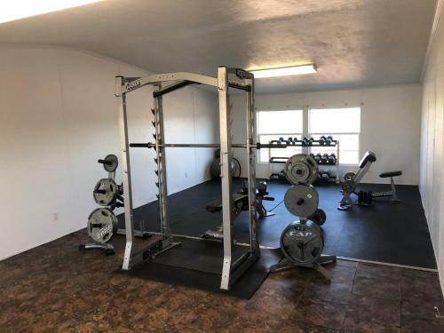 Efs Housing & Suites Carrizo Springs
