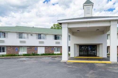 Hotel Motel 6 Westborough