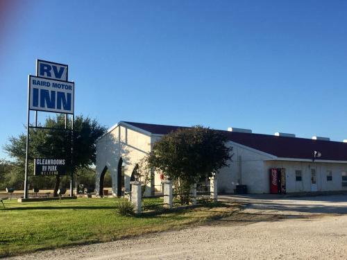 Motel Americas Best Value Inn Baird