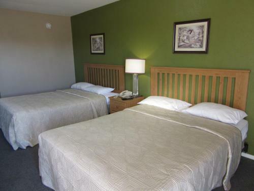Motel Americas Best Value Inn Baird