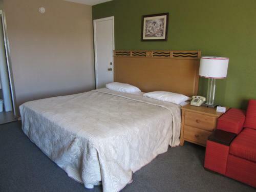 Motel Americas Best Value Inn Baird