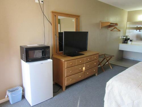 Motel Americas Best Value Inn Baird