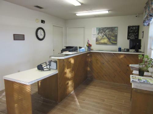 Motel Americas Best Value Inn Baird