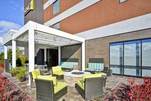 Hotel Home2 Suites By Hilton Oswego