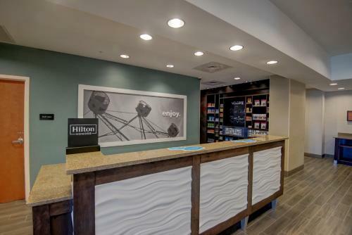 Hotel Hampton Inn Plant City