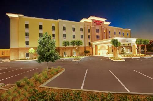 Hotel Hampton Inn Plant City