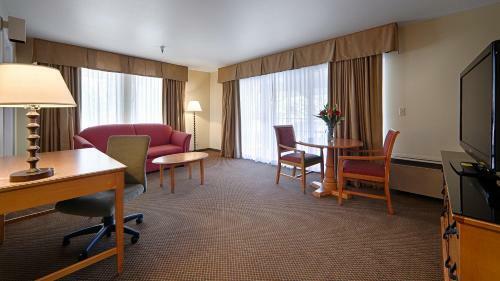 Posada Best Western Plus Inn Scotts Valley